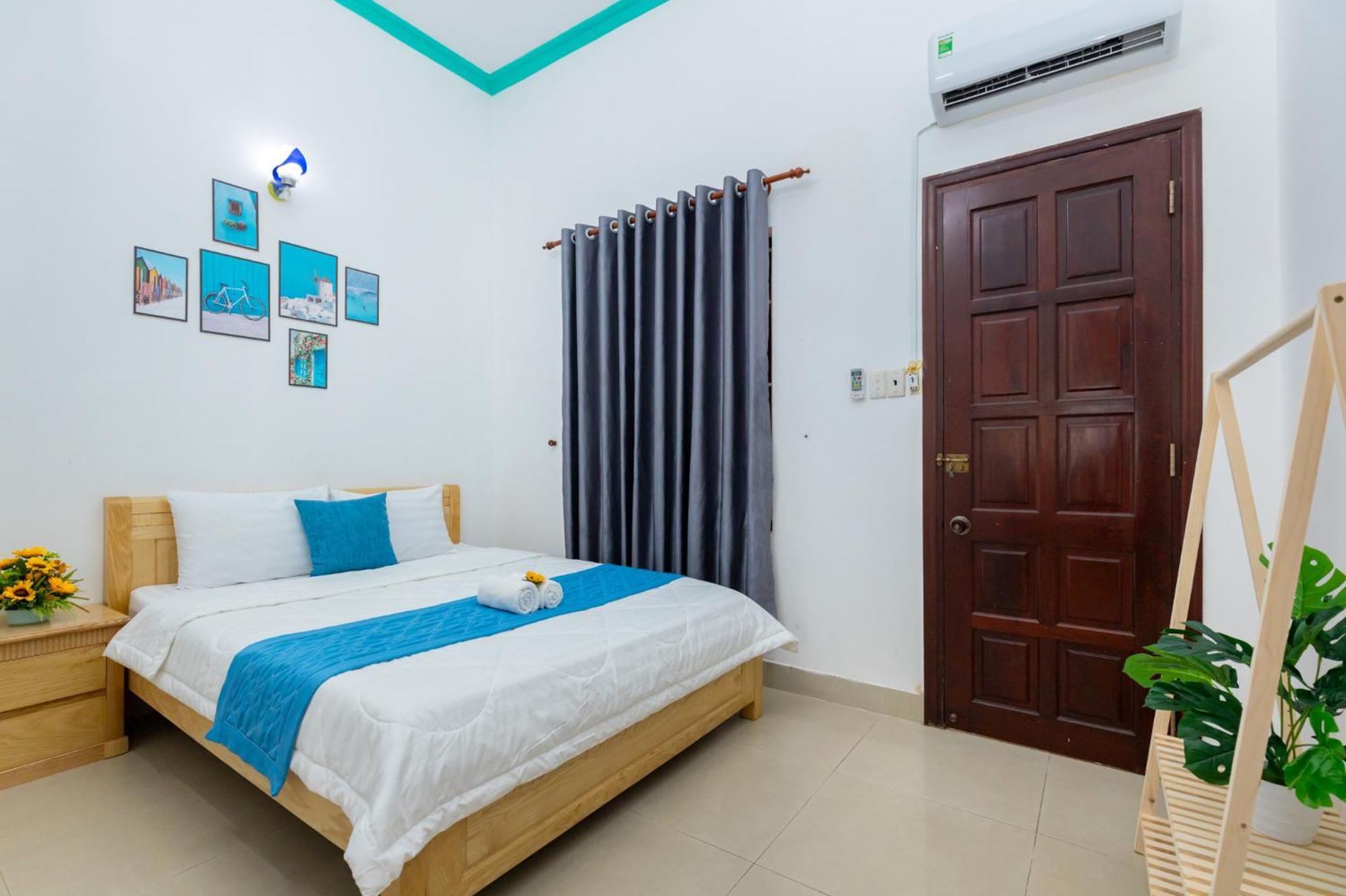 Villa 47 - Gan Bien Bai Sau - Phong Khach Co May Lanh فونج تاو المظهر الخارجي الصورة