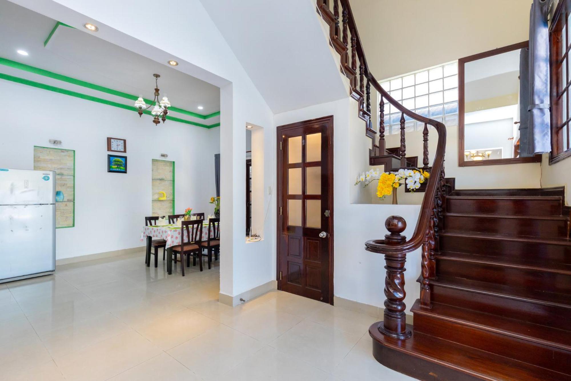 Villa 47 - Gan Bien Bai Sau - Phong Khach Co May Lanh فونج تاو المظهر الخارجي الصورة